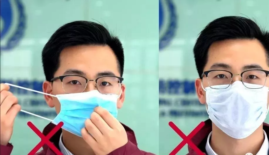 小班健康教案 | 《小口罩,大作用》