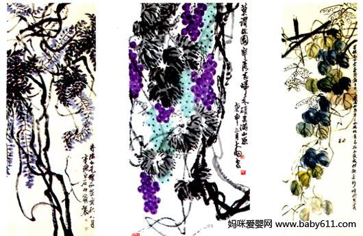 幼兒園大班畫畫教案設計:藤蔓植物