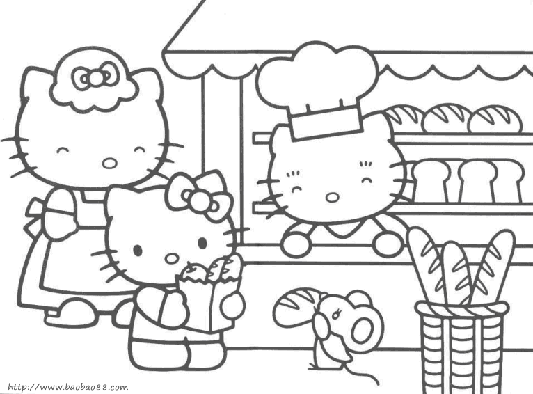  ͨPDƬ-hello kittyС