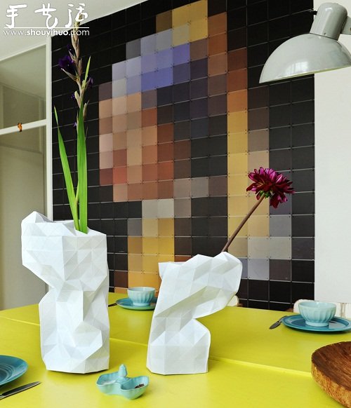 Paper Vase Cover|ƿ -  www.888bfw.com