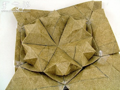 Origami Tessellationswۼ -  www.888bfw.com
