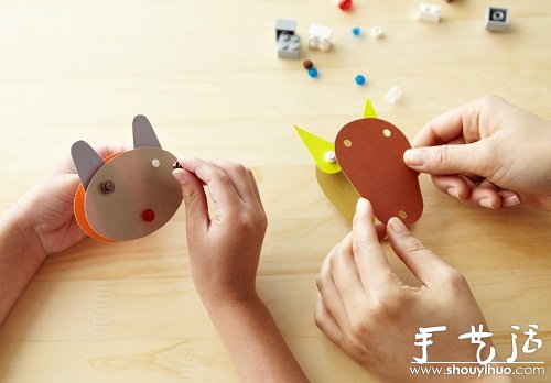 LEGO bricks and paperDIY׼ -  www.888bfw.com