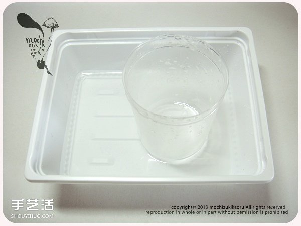 嵌花樹脂的制作方法 手工樹脂嵌花DIY教程 - www.888bfw.com