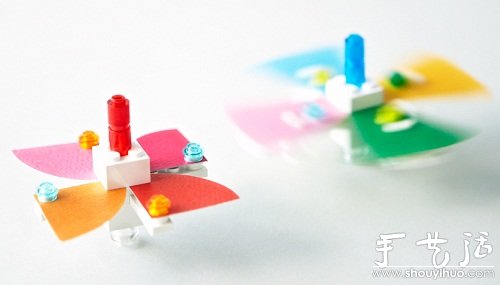 LEGO bricks and paperDIY׼ -  www.888bfw.com