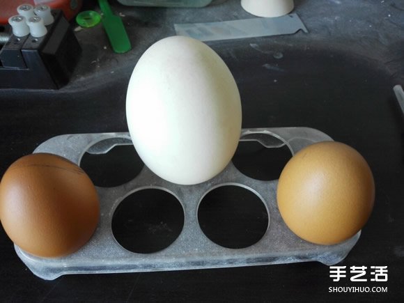 手工蛋雕怎么做 基礎(chǔ)蛋雕制作方法圖解教程 - www.888bfw.com