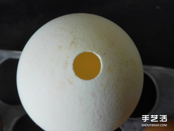 手工蛋雕怎么做 基礎(chǔ)蛋雕制作方法圖解教程 - www.888bfw.com