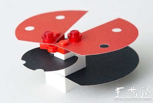 LEGO bricks and paperDIY׼ -  www.888bfw.com