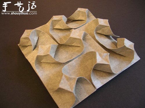 Origami Tessellationswۼ -  www.888bfw.com