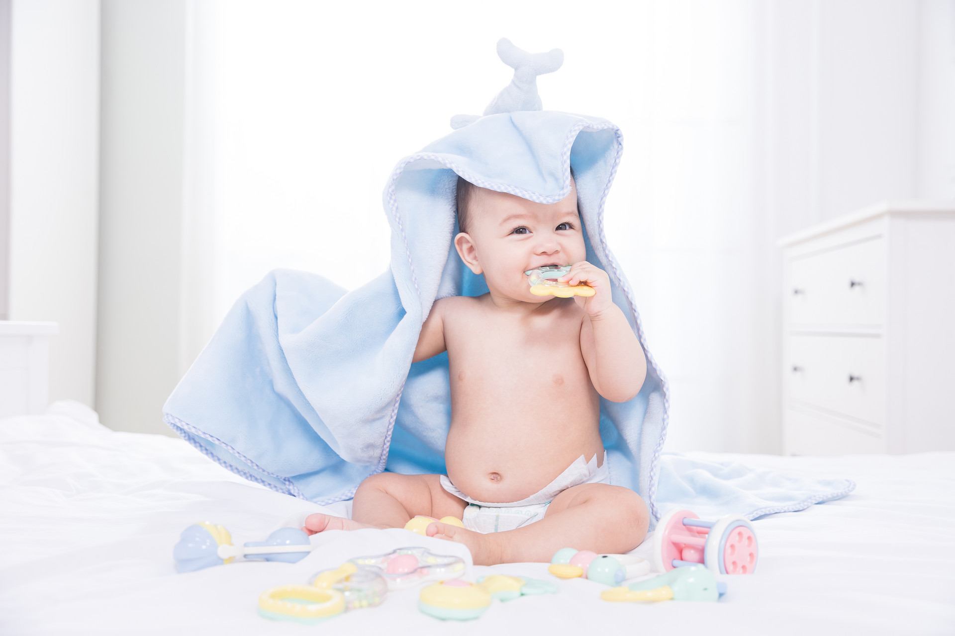 新生兒怎么數呼吸次數確定肺炎 新生兒怎么數呼吸次數確定肺炎